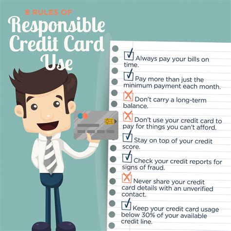 when is it smart to use credit cards|responsible credit card usage.